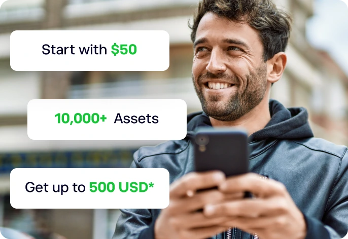 eToro — Cryptocurrency Trading Platform